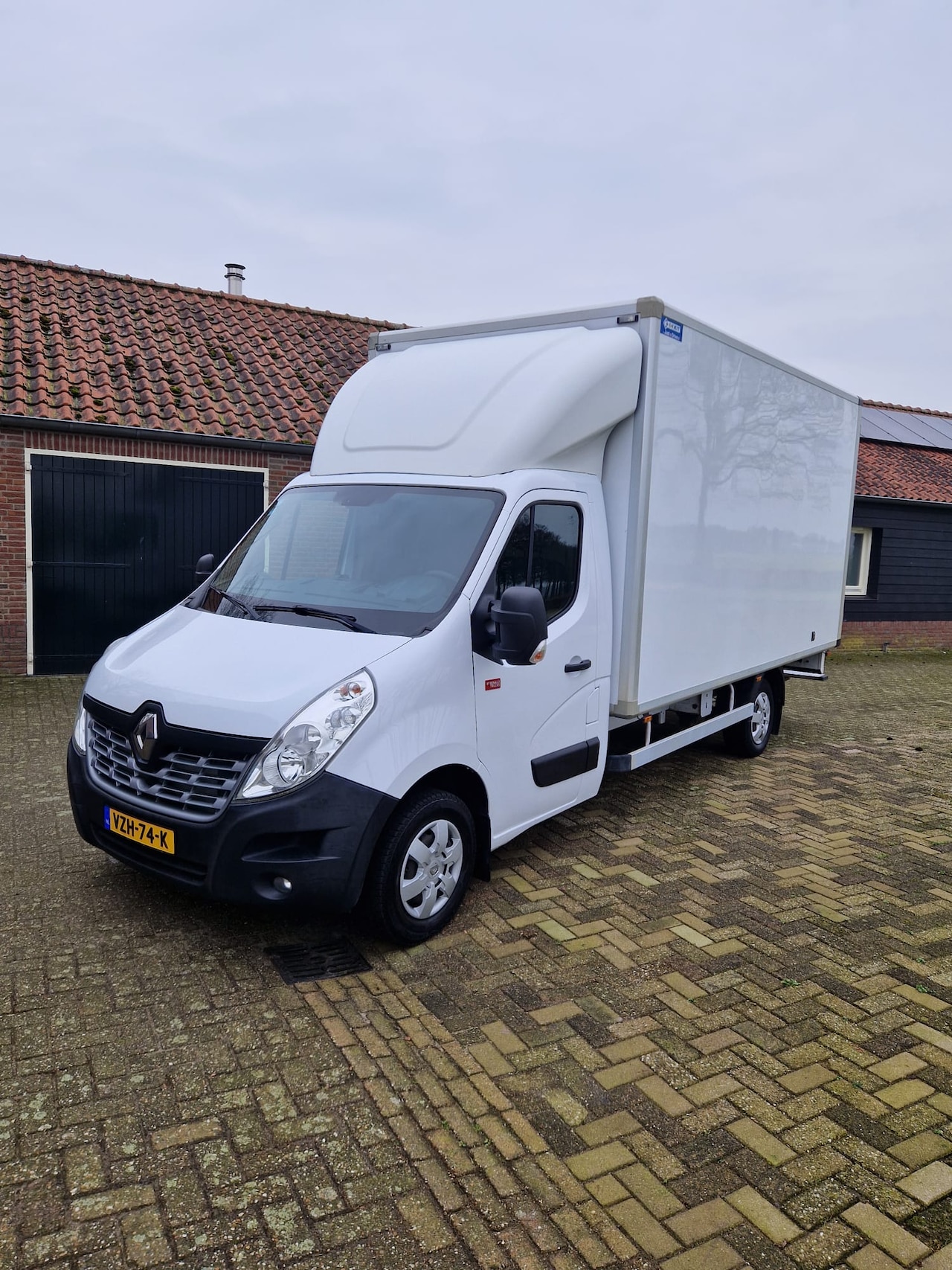 Renault Master - T35 2.3 dCi L3 Energy bakwagen euro 6 - AutoWereld.nl