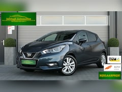 Nissan Micra - 1.0 IG-T N-Connecta |2e eig|Camera|Goed ondh