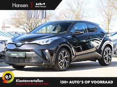 Toyota C-HR - 2.0 Hybrid Dynamic I Camera I Keyless I Dodehoekdetectie