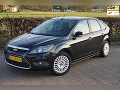 Ford Focus - 1.8 Limited|1e Eigenaar|Historie|Navi|Clima|Trekhaak