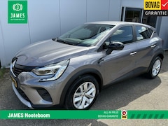 Renault Captur - 1.0 TCe 90 Zen | Climate Control | NAVI | PDC