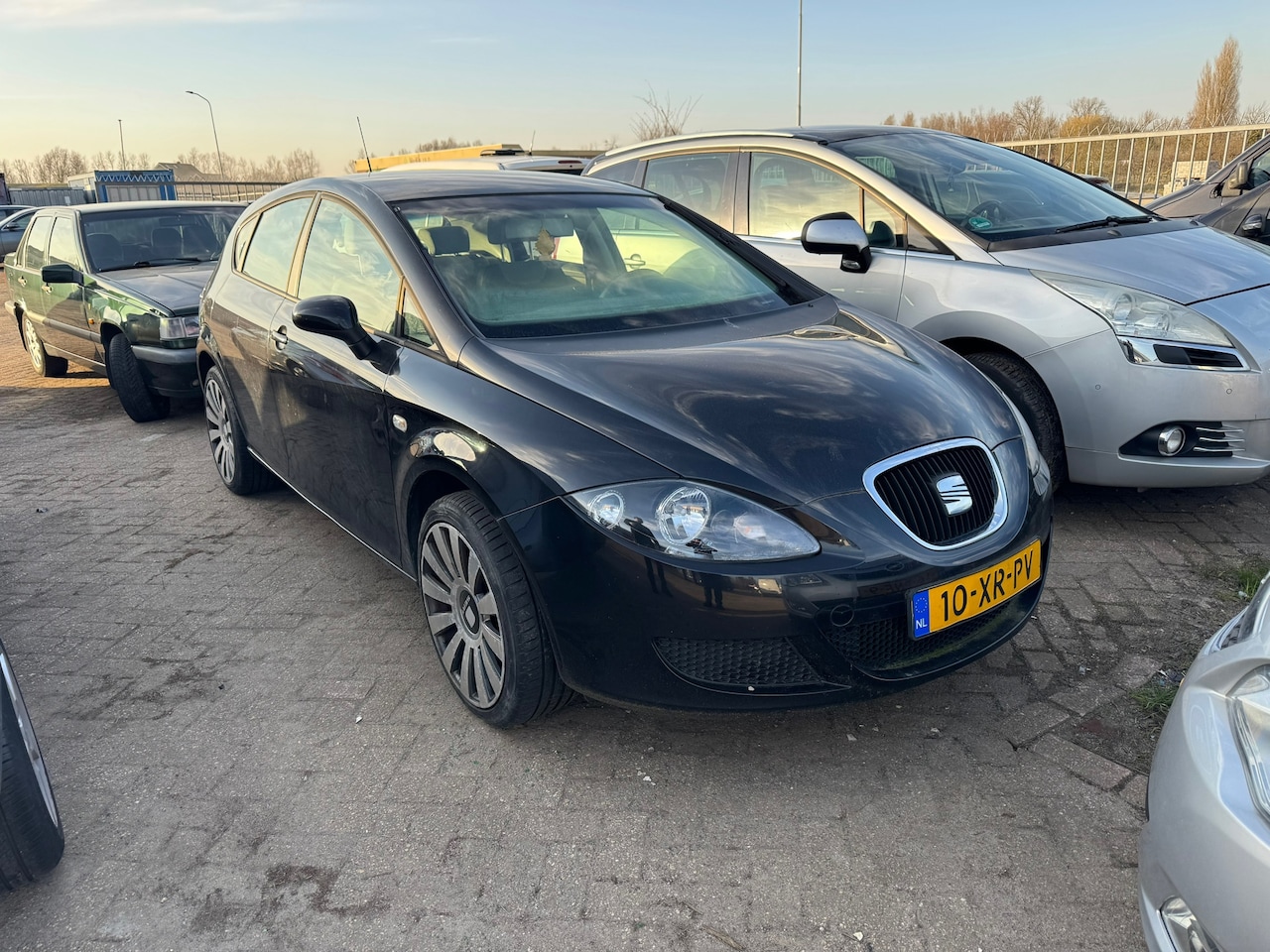 Seat Leon - 1.6 1.6 - AutoWereld.nl