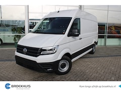 Volkswagen Crafter - BPM VRIJ | Exclusive | 177 PK | Automaat | Digitaal Dashboard | Navigatie