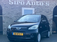 Hyundai i10 - 1.25i Bj 2010 weinig kilometers lage wegenbelasting