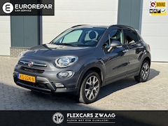 Fiat 500 X - 1.4 Turbo MultiAir Lounge - Automaat - Navi - Climate - Cruise