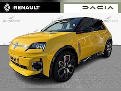 Renault 5 - 5 comfort range iconic cinq 52 kWh - pack safety & advanced driving assist