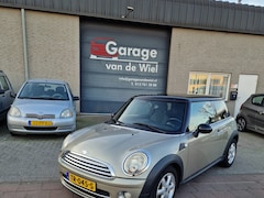 MINI Cooper - 2.0 Cooper D diesel