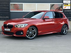 BMW 1-serie - 118i High Executive - M Sport -Navi -Cruise