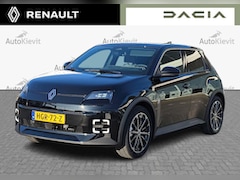 Renault 5 - 5 comfort range techno 52 kWh Pack advanced driving assist - Pack winter - Pack Harman Kar