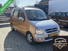 Opel Agila - 1.2-16V Njoy inruilkoopje met apk