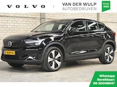 Volvo C40 - Single 231pk/69kWh PLUS | BLIS | 19'' All-season | Keyless Ent