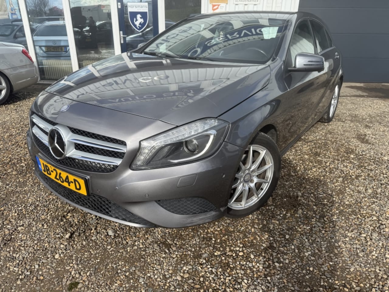 Mercedes-Benz A-klasse - 180 Prestige Comfort**AUTOMAAT** - AutoWereld.nl