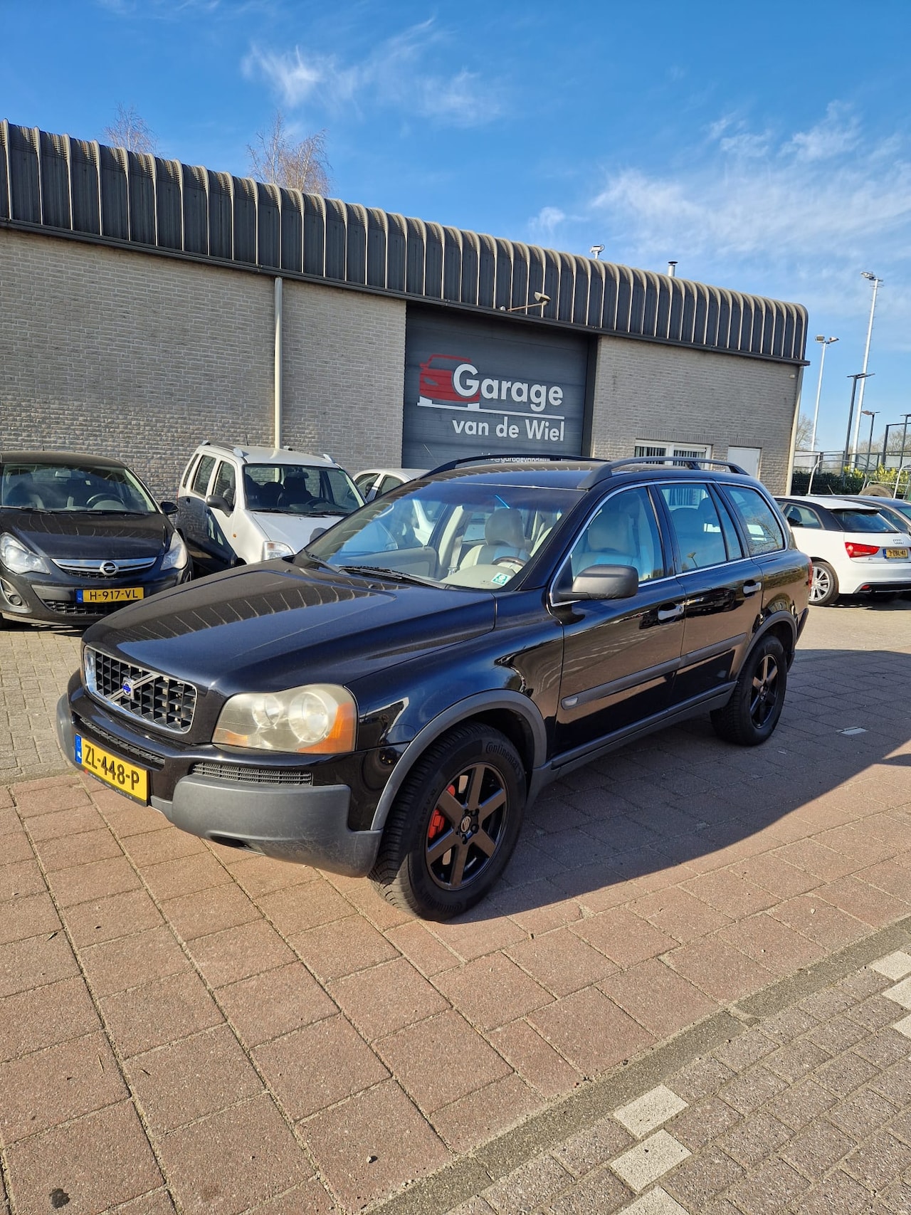 Volvo XC90 - 2.9 T6 7 zitplaatsen - AutoWereld.nl