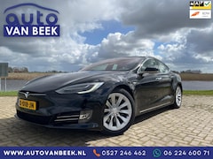 Tesla Model S - 75D Base, AWD|Luchtvering|vanaf € 408, - p/m