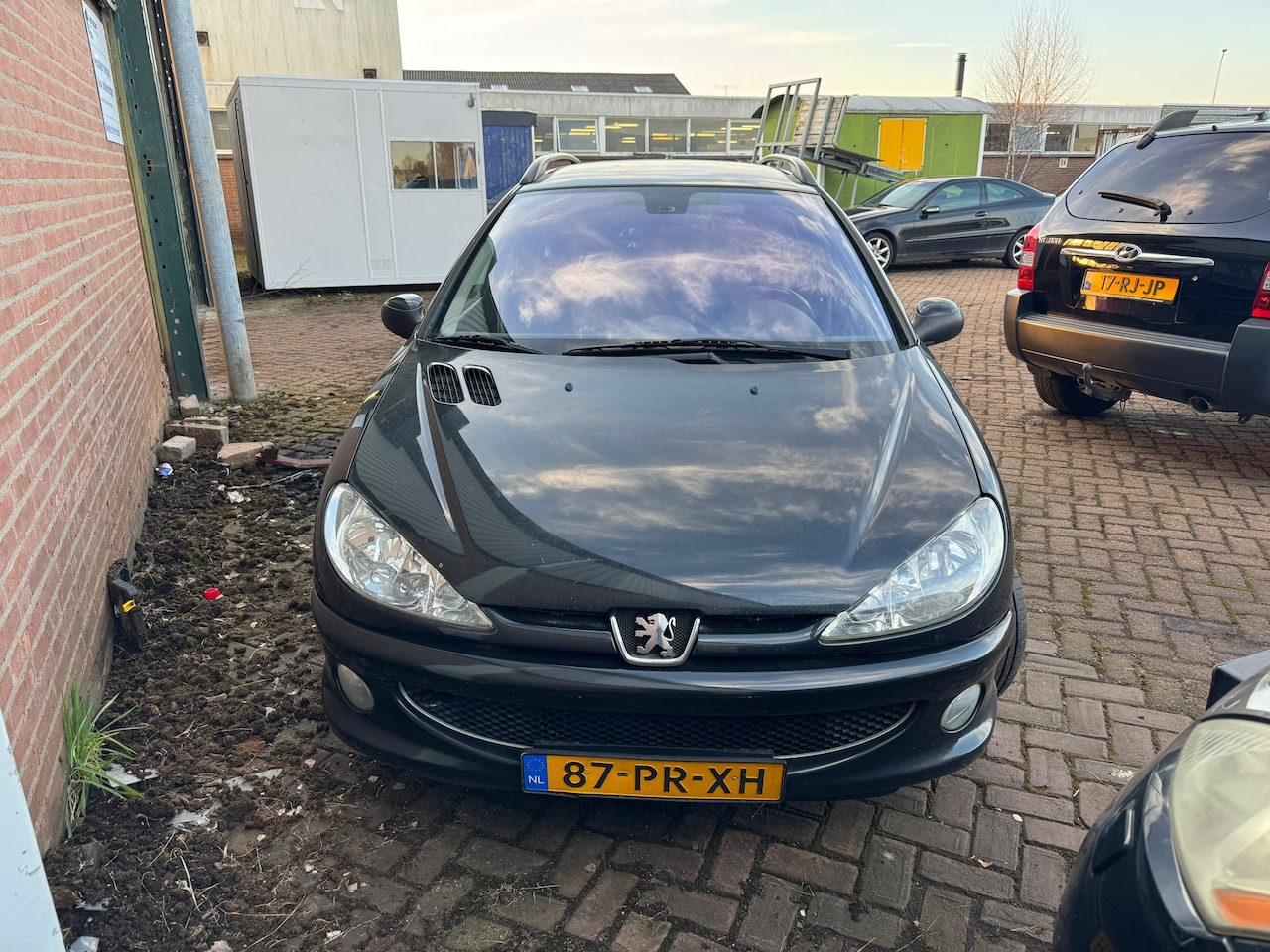 Peugeot 206 SW - 1.4-16V XS Pack 1.4-16V XS Pack - AutoWereld.nl