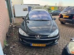 Peugeot 206 SW - 1.4-16V XS Pack