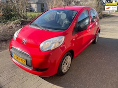 Citroën C1 - 1.0-12V Séduction 5 deurs nieuwe APK