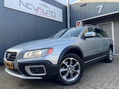 Volvo XC70 - 2.4 D5 Ocean Race AWD NL AUTO SCHUIFDAK TREKHAAK FULL OPTIONS