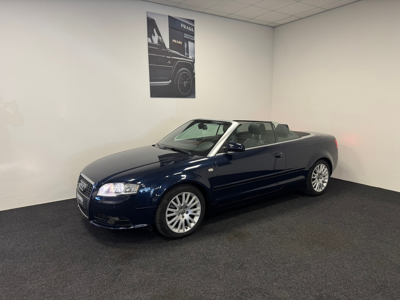 Audi A4 Cabriolet - 2.0 TFSI Advance S-Line - AutoWereld.nl