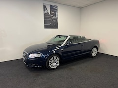 Audi A4 Cabriolet - 2.0 TFSI Advance S-Line