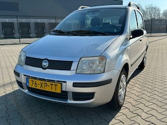 Fiat Panda - 1.2 Automaat 2007 / UNIEK LAGE KM / NW APK