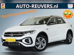 Volkswagen T-Roc - 2.0 TSI 4Motion R-Line / IQ-Light / ACC / Cam / CarPlay / Navi