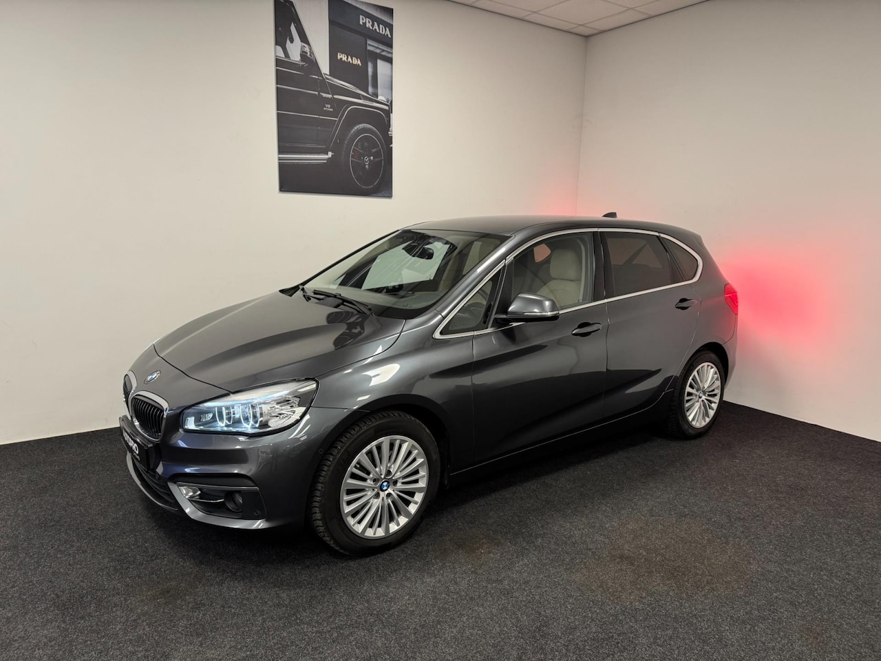 BMW 2-serie Active Tourer - 220i M Sport 220i M Sport - AutoWereld.nl