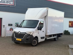 Renault Master - 2.3 Energy dCi 145pk L3/ bakwagen met laadklep/ Dhollandia/ Nette staat/ Airco/ Cruise con