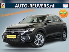 Volkswagen T-Roc - 1.0 TSI R-Line / IQ-LED / ACC / CarPlay / Navi / DAB