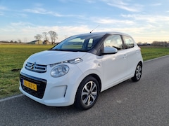 Citroën C1 - 1.0 VTi Shine Automaat/NAVI/Camera/DAB+/Apple carplay/NAP!