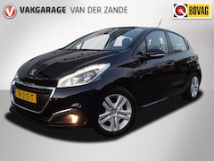 Peugeot 208 - 1.2 AUTOMAAT Signature, Cruise Control, Navi, NL/NAP