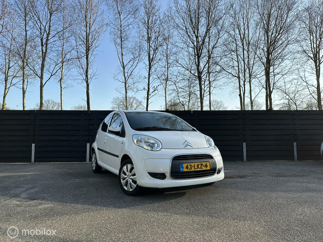 Citroën C1 - 1.0 | 2010 | Goed onderhouden | Airco | - AutoWereld.nl