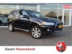 Mitsubishi Outlander - 2.0 Edition Two Automaat | Trekh | 4Season band | Open dak | Volleer