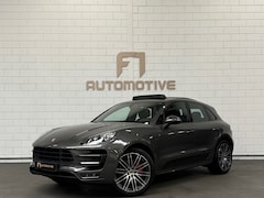 Porsche Macan - 3.6 Turbo Pano|Key|18w|BOSE|Chrono|Leer|NL Auto