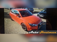 Audi A1 - 1.4 TFSI Automaat S tronic Attraction Pro Line Airco|Nav|Lmv|Multif. Stuurwiel