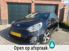 Kia Rio - 1.2 CVVT ComfortLine 5 DRS DEALER ONDERHOUDEN AIRCO