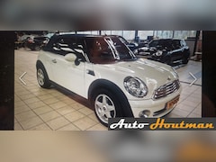 MINI Cabrio - 1.6 Cooper Chili Leder|Cruise|Ecc|Lmv