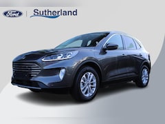 Ford Kuga - 2.5 PHEV Titanium X 225pk | Winterpack | Elek. Achterklep | B&O Play | Half Leder | Michel