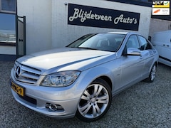 Mercedes-Benz C-klasse - 180 CGI BlueEFFICIENCY Business Class Avantgarde Org. NL | 81.000KM | Automaat | Zeer Nett