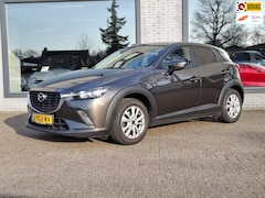 Mazda CX-3 - 2.0 SkyActiv-G 120 TS+ TREKHAAK|CAMERA|STOELVERWARMING