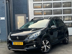 Peugeot 2008 - 1.2 PureTech GT-line | Clima | Camera | Navi | 131PK