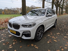 BMW X3 - M40i xDrive High Executive Sports aerodynamica met panoramadak