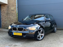 BMW 1-serie - 114i Business+ | Airco + 5-Drs |