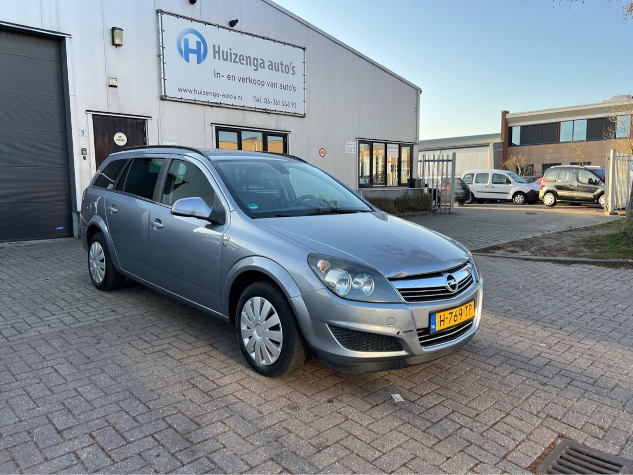 Opel Astra Wagon - 1.4L| CLIMA| BJ:2010| EXPORT AUTO! - AutoWereld.nl