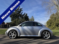 Volkswagen New Beetle - 2.0 Highline VAN LIEFHEBBER, MOOI, APK NIEUW