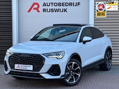 Audi Q3 Sportback - 45 TFSI e S Memory/B&O/Pano/Keyless