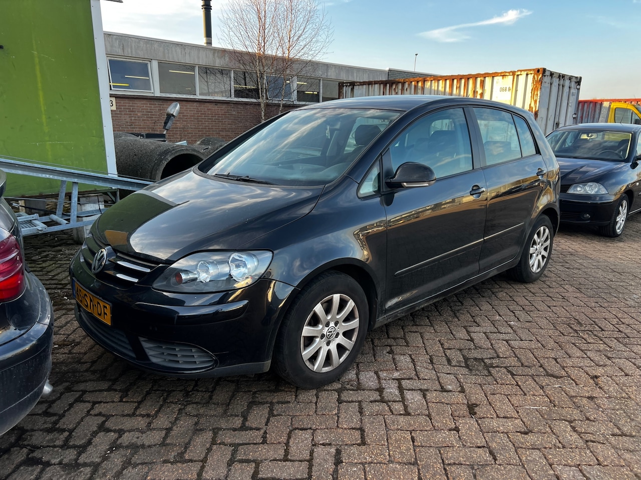 Volkswagen Golf Plus - 1.6 FSI Comfortline 1.6 FSI Comfortline - AutoWereld.nl