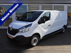 Renault Trafic - 1.6 dCi T29 L2H1 Comfort, Cruise Control, Airco, Navigatie, Prijs Is Rijklaar Ex Btw