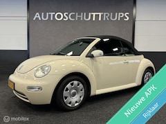 Volkswagen New Beetle Cabriolet - 1.4 Highline ORIGINEEL NL / 88.000 KM NAP