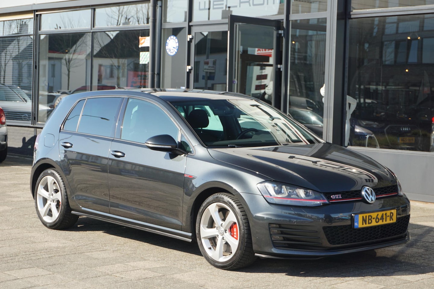 Volkswagen Golf - 2.0 TSI GTI Performance 2.0 TSI GTI Performance - AutoWereld.nl